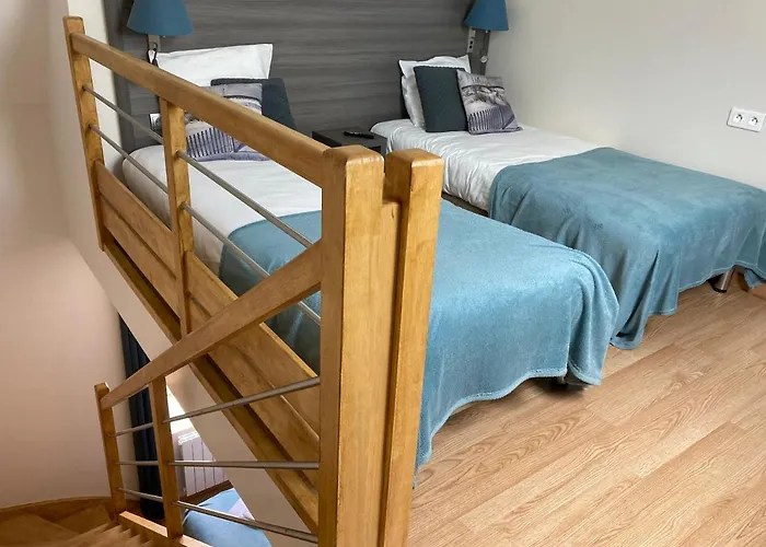 호텔 Le Saint Patrice 바이외