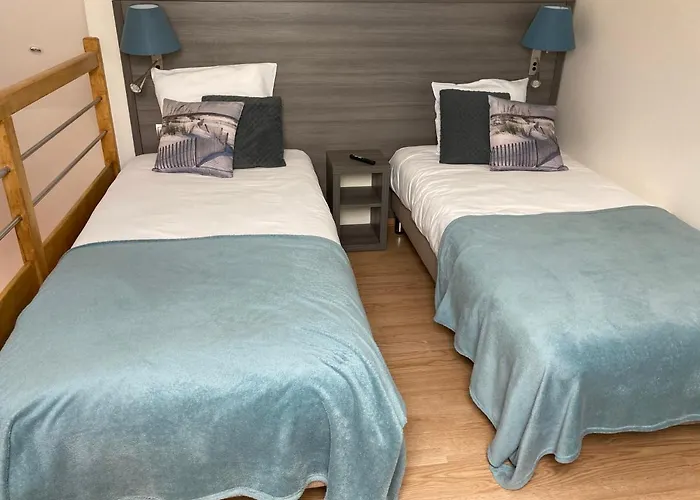 Hotel Le Saint Patrice