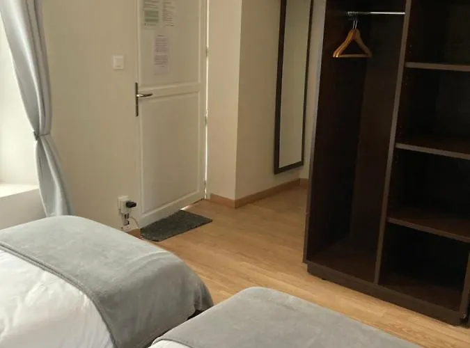 Le Saint Patrice Hotel 2*