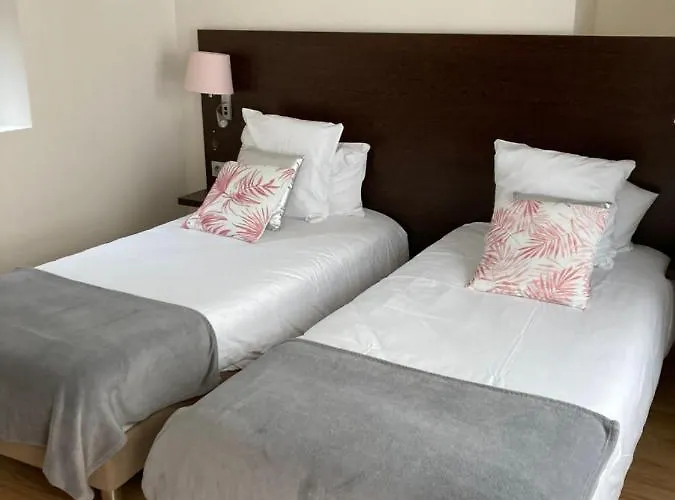 Hotel Le Saint Patrice