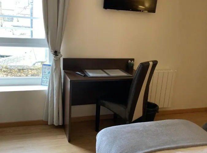 Hotel Le Saint Patrice Bayeux