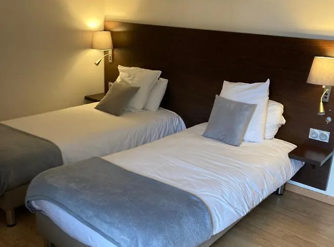 Le Saint Patrice Hotel Bayeux