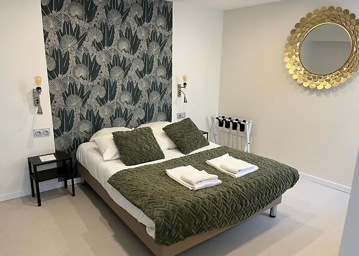 Le Saint Patrice 2* 바이외