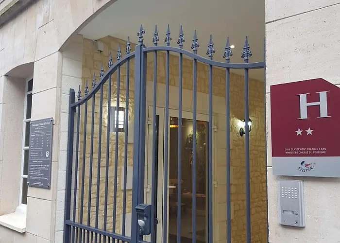 Hotel Le Saint Patrice Bayeux