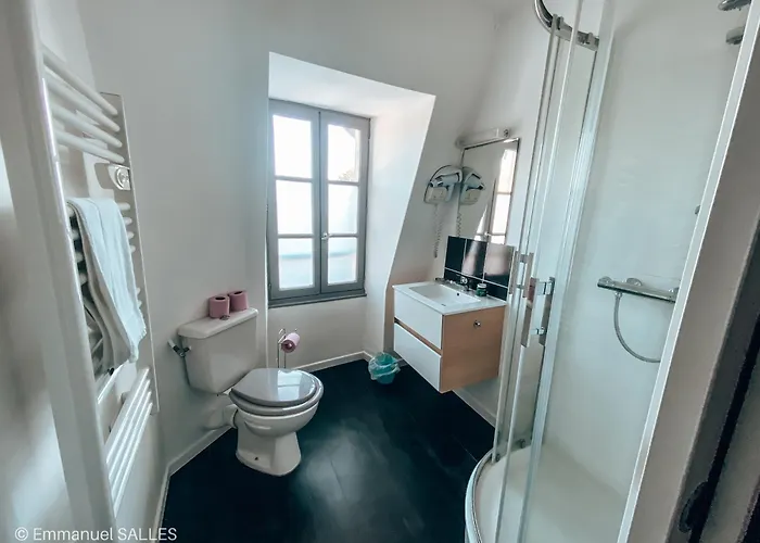 Hotel Le Saint Patrice Bayeux