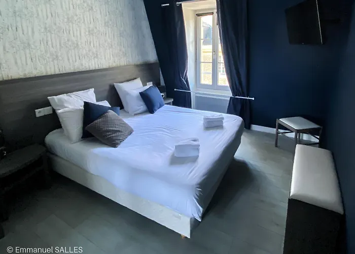 Le Saint Patrice 2* Bayeux