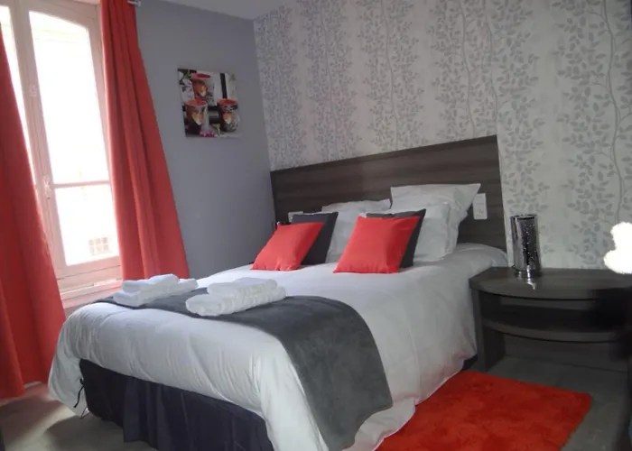 Le Saint Patrice 바이외