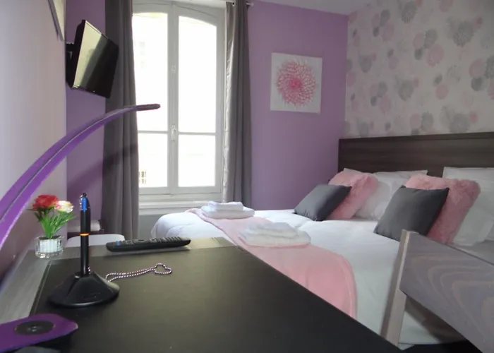 Le Saint Patrice Hotel 2*