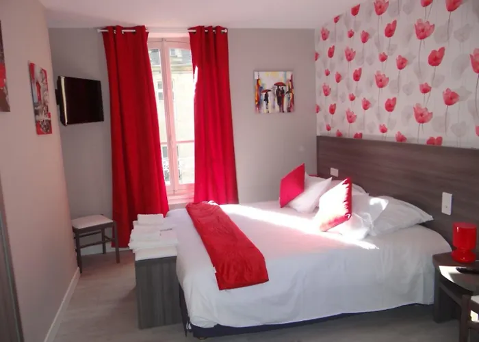 Le Saint Patrice 2* 바이외