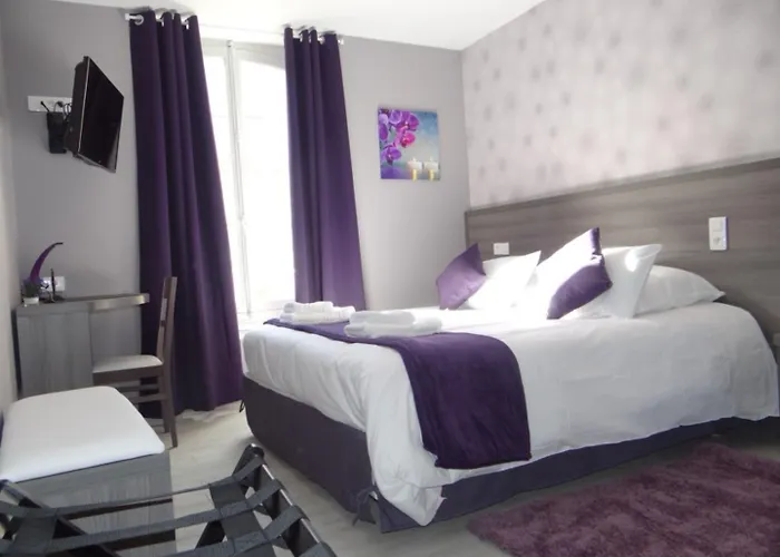 Hotel Le Saint Patrice 2*