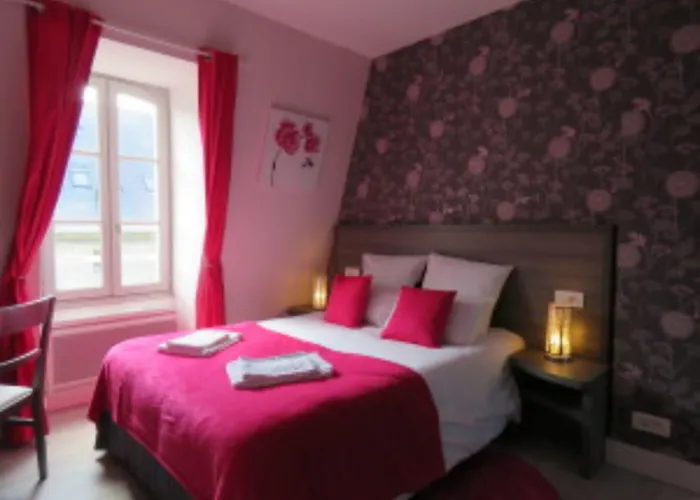 Hotel Le Saint Patrice 2*