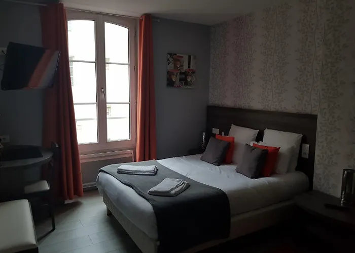 Le Saint Patrice Hotel Bayeux