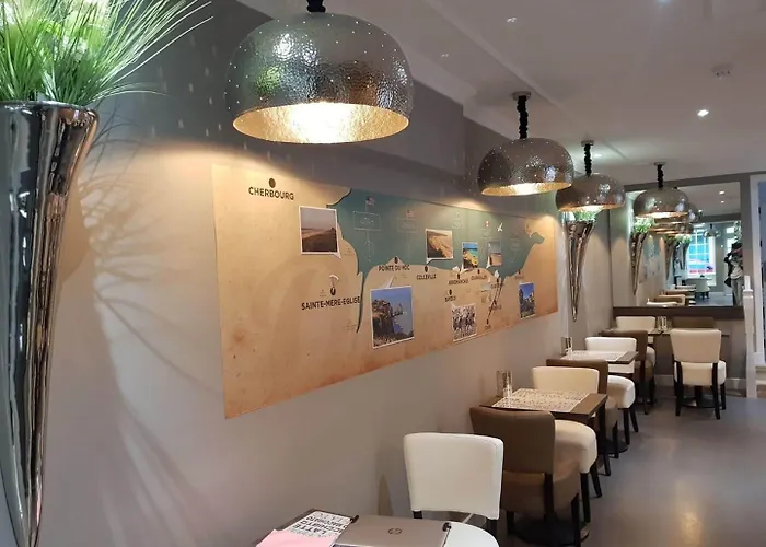 Le Saint Patrice Hotel Bayeux