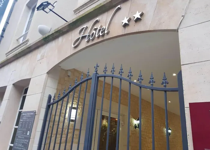 Le Saint Patrice 2* Bayeux