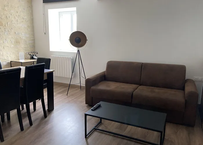 Le Saint Patrice 2* 바이외