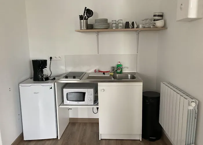 호텔 Le Saint Patrice