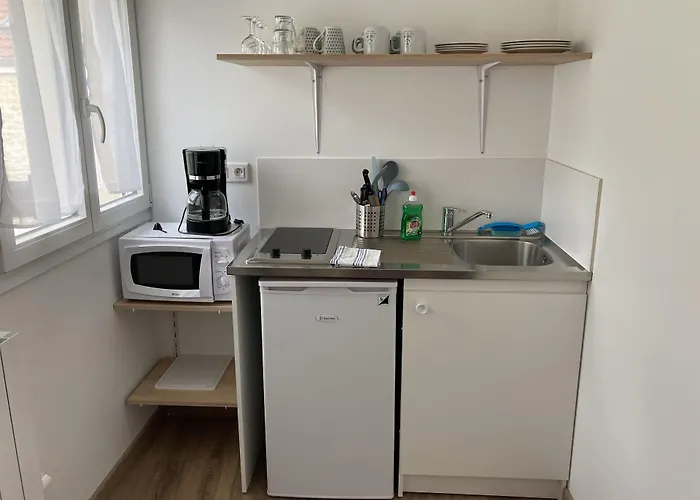 호텔 Le Saint Patrice 2*