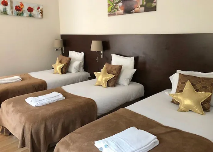 Le Saint Patrice Hotel