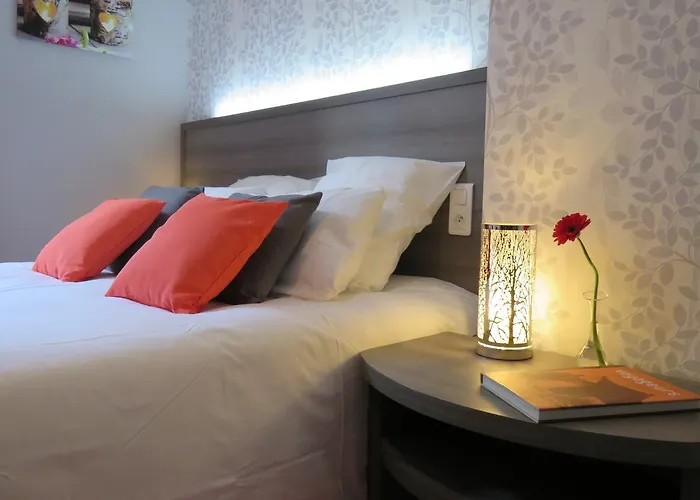 Hotel Le Saint Patrice