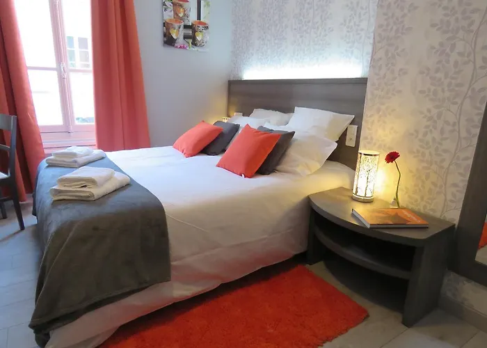 Le Saint Patrice 2* 바이외