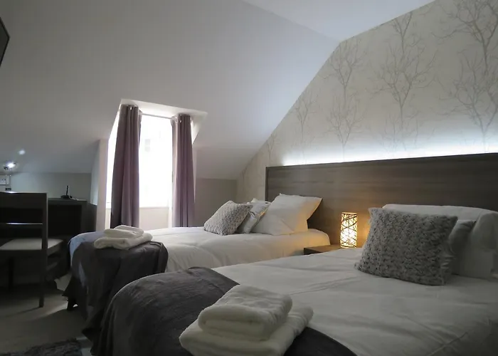 Le Saint Patrice 호텔