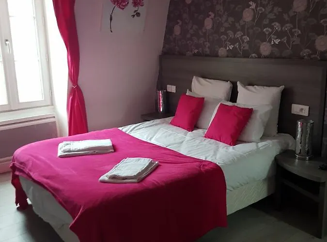 Le Saint Patrice Hotel